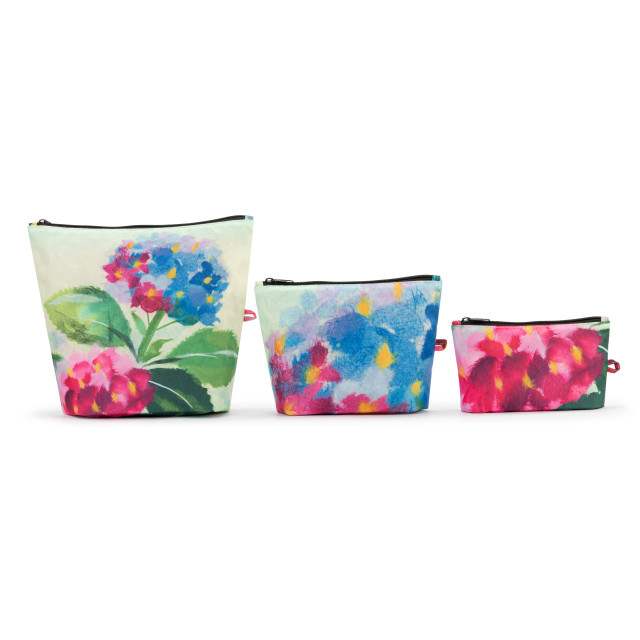 ArtLifting Pouch Set Hydrangea Ajisai
