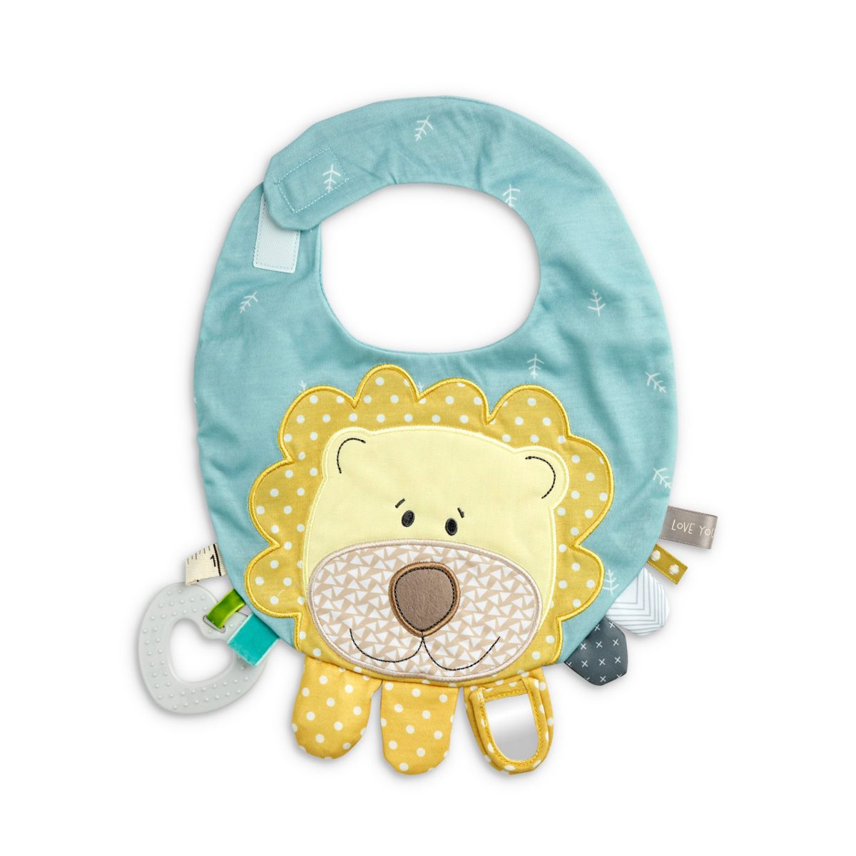Activity Bib - Lion