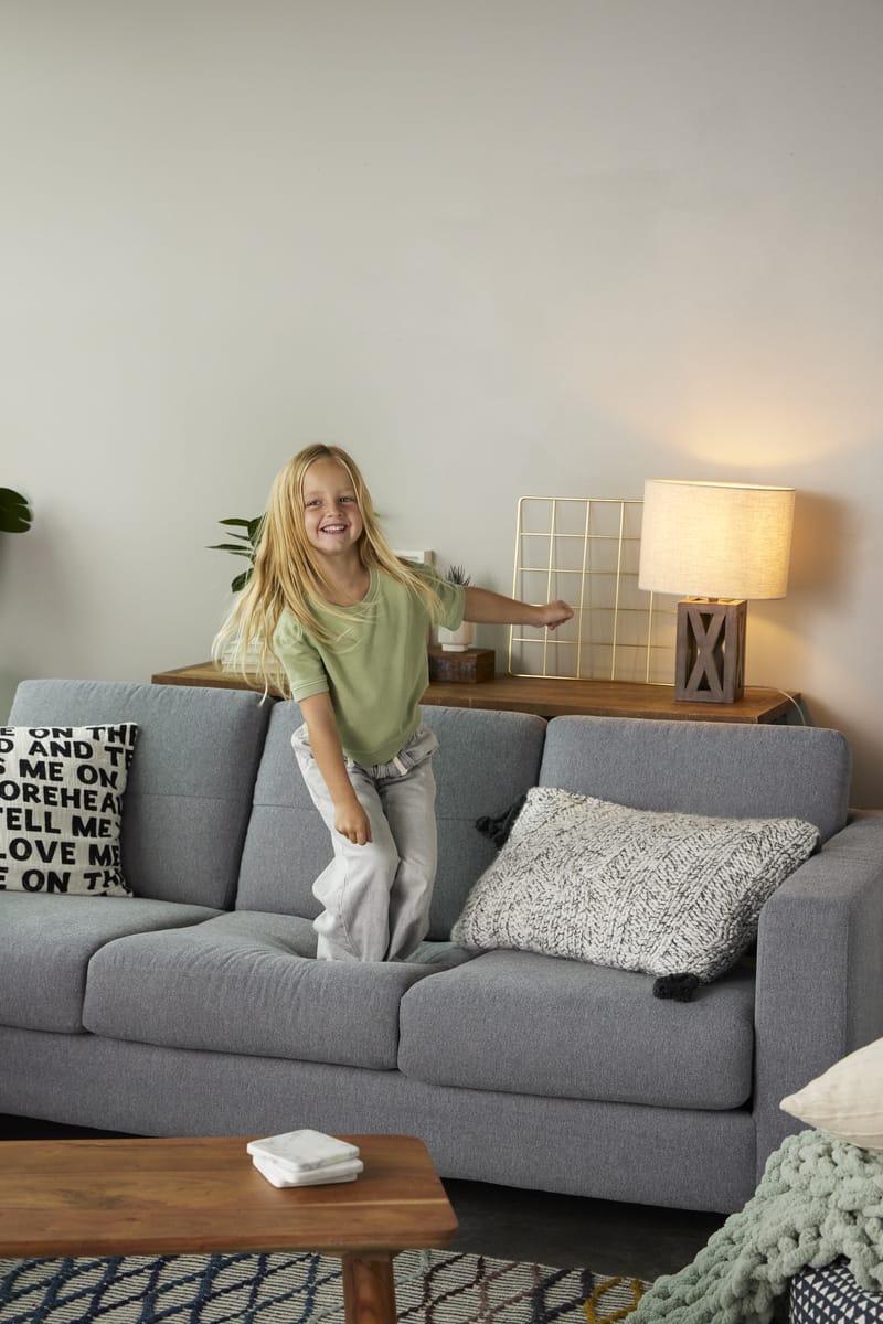 Summer Hygge Home Decor