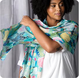 Artlifting Scarves