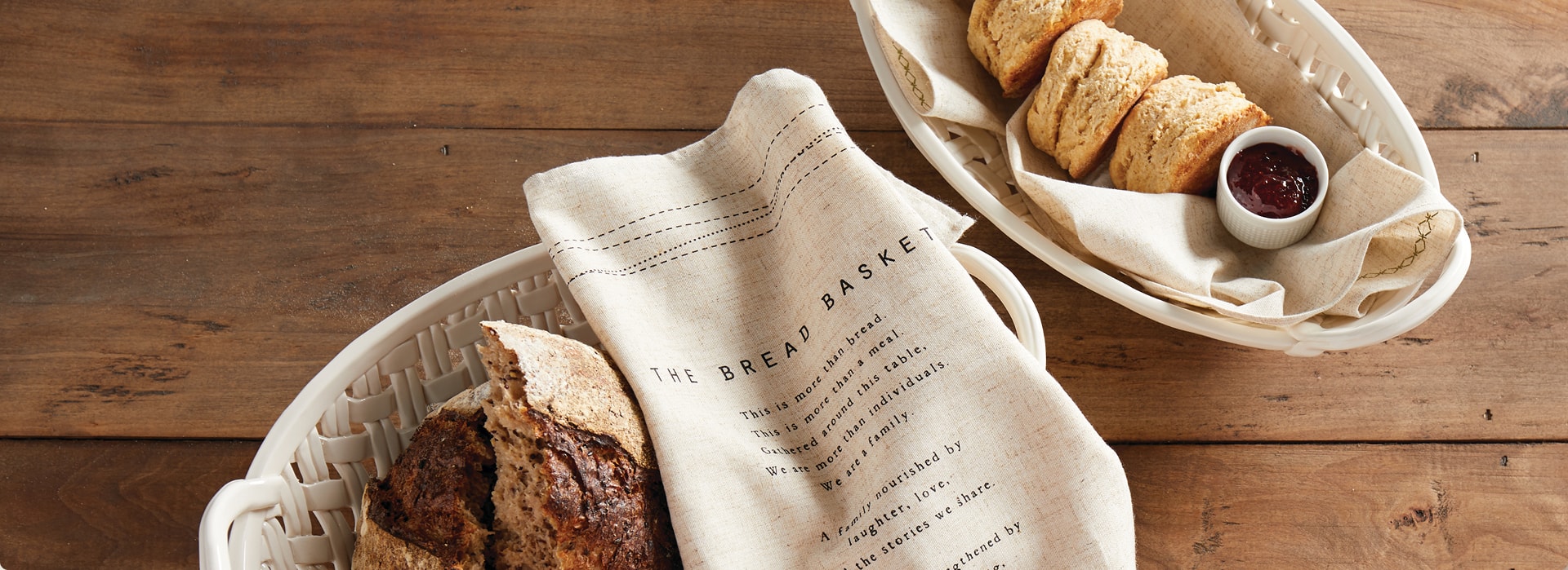Fall Serveware