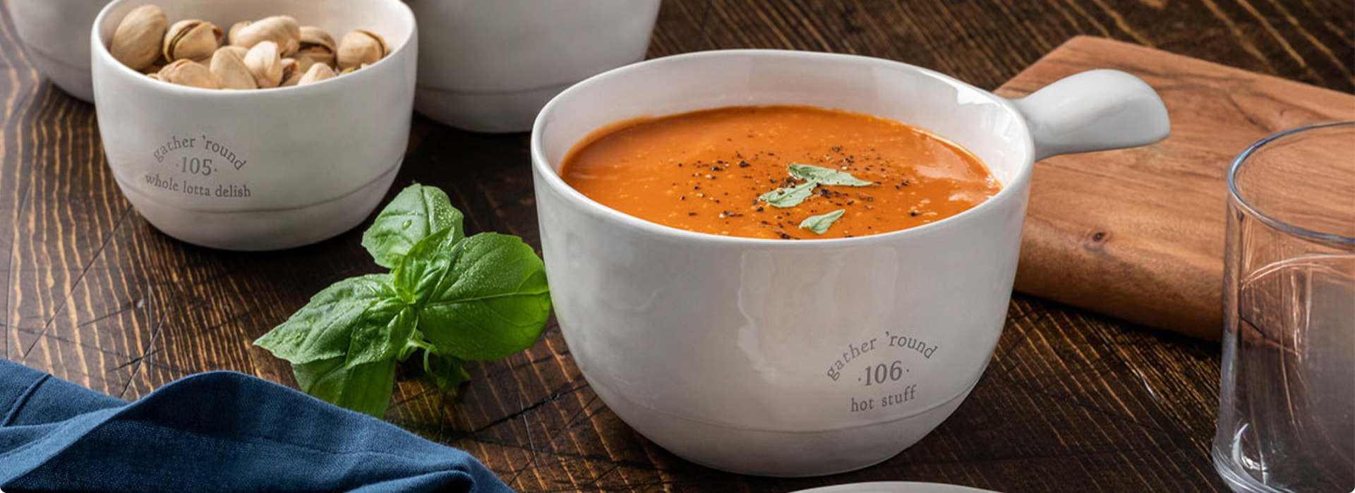 Fall Serveware