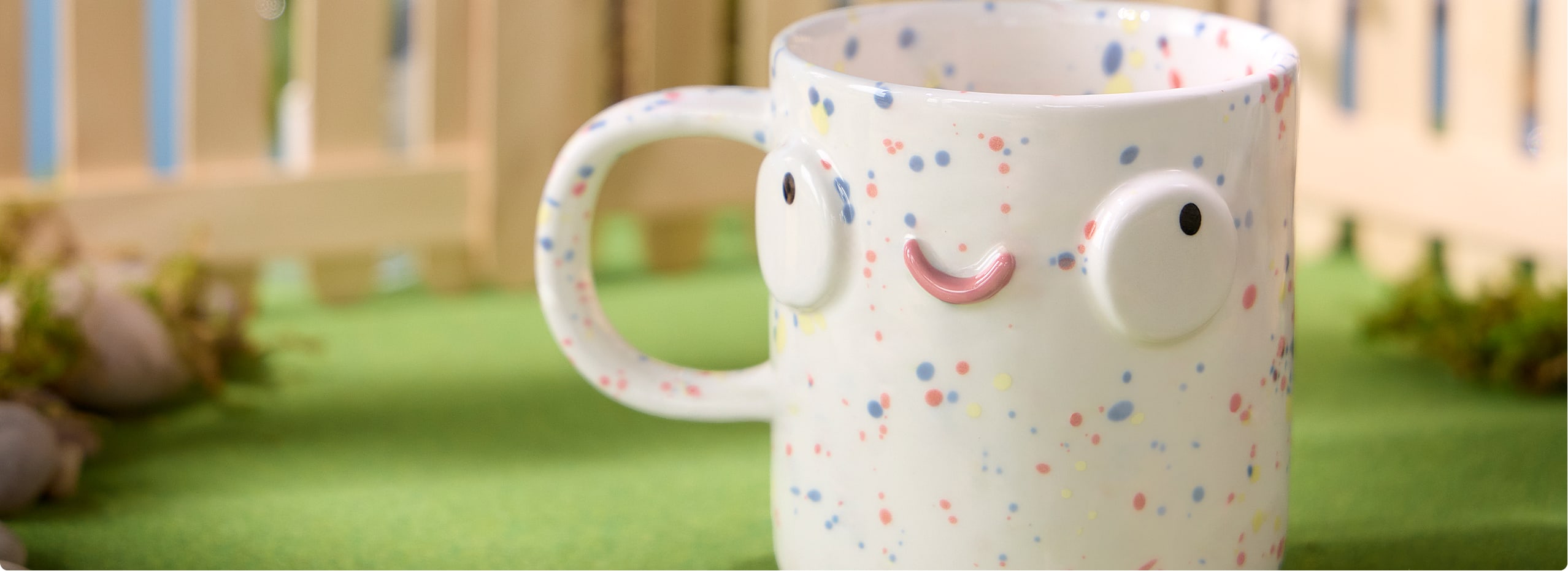 Shop Meet the Mugs Collection