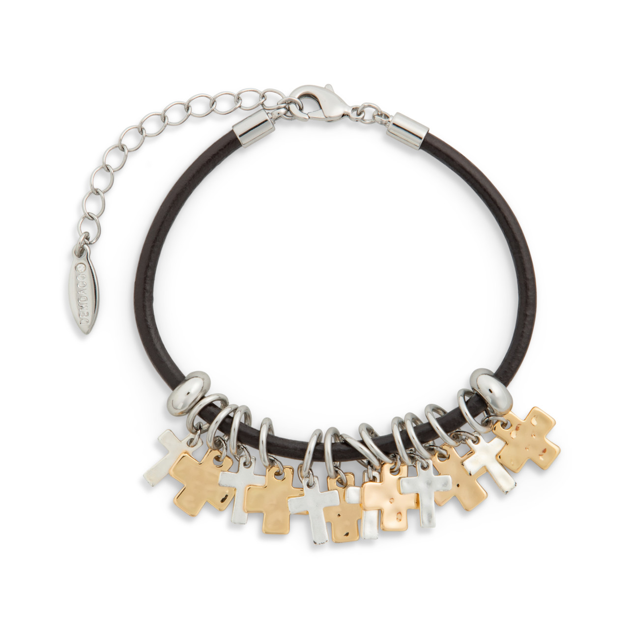 Cross Bracelet - Giving Collection