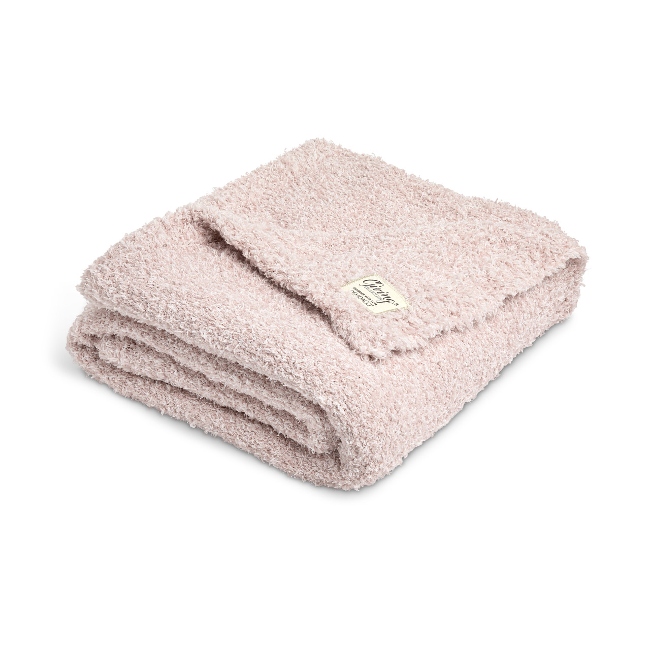 Pink Giving Blanket