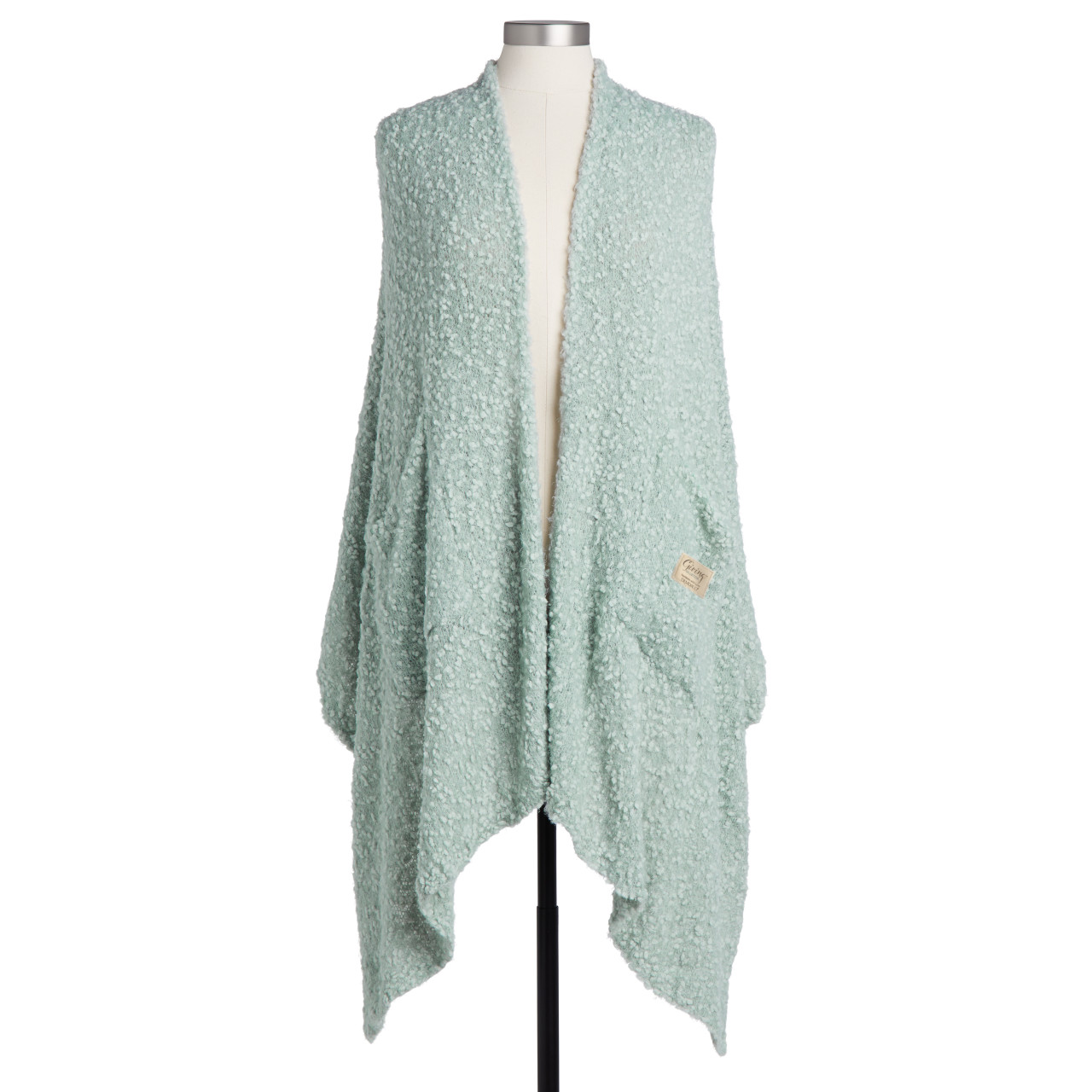 Sage Giving Shawl - Giving Collection