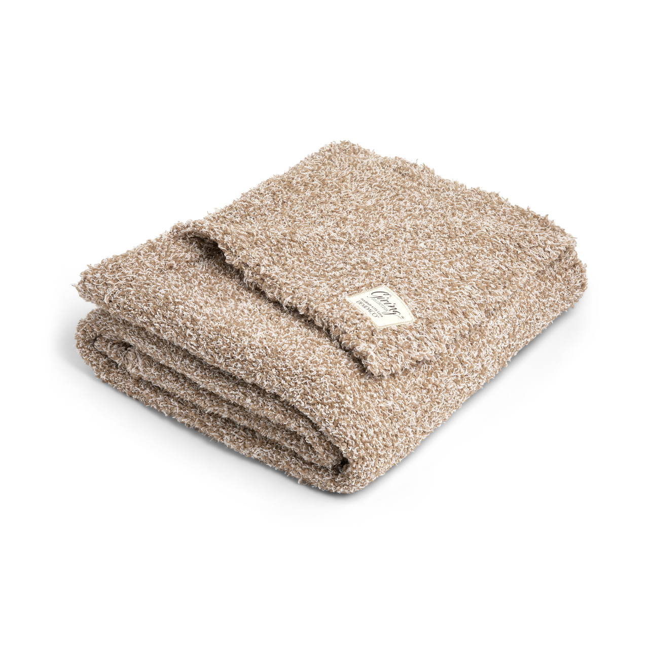 Camel Giving Blanket