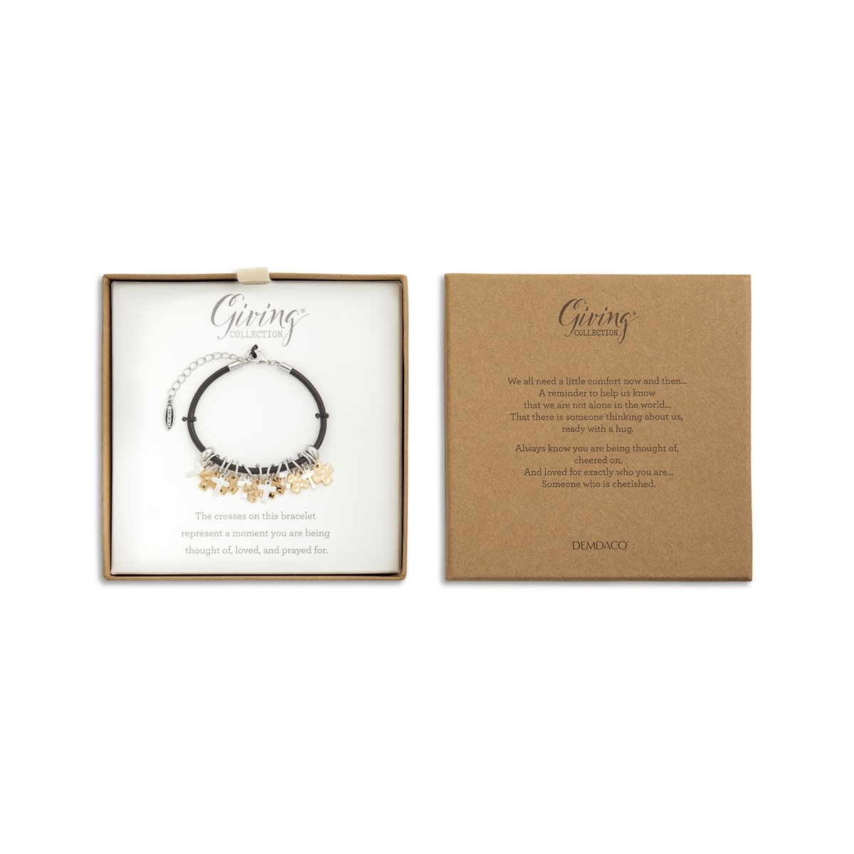 Cross Bracelet