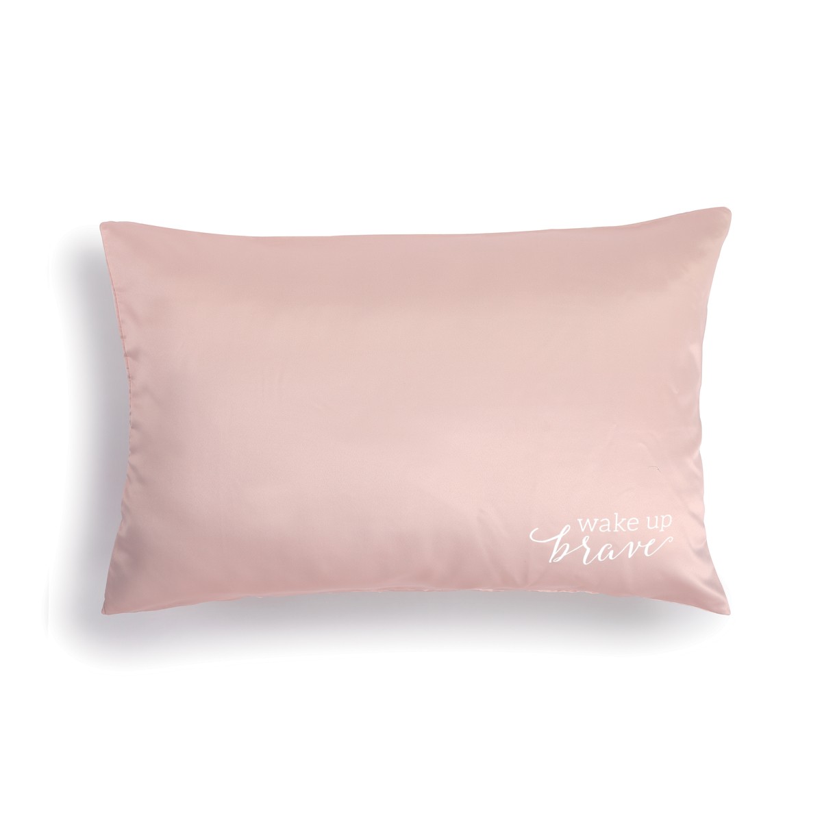 Blush Satin Pillowcase