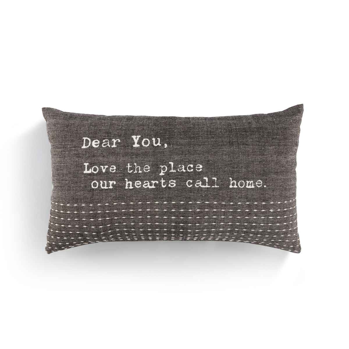 Dear You Pillow-Our Hearts