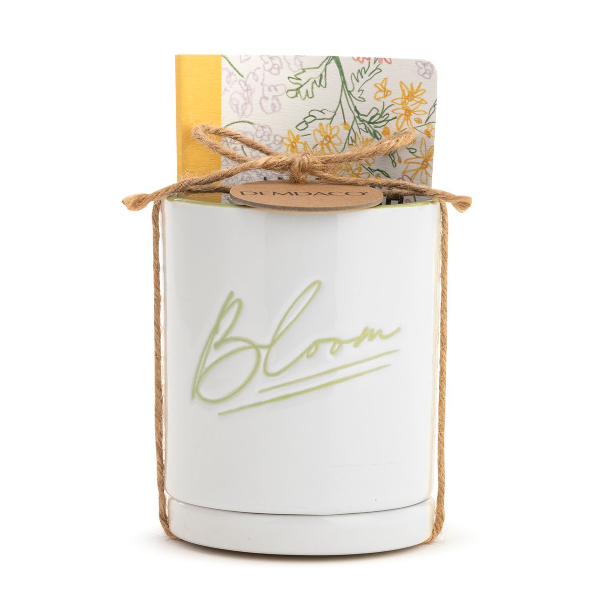 Bloom Planter Gift Set