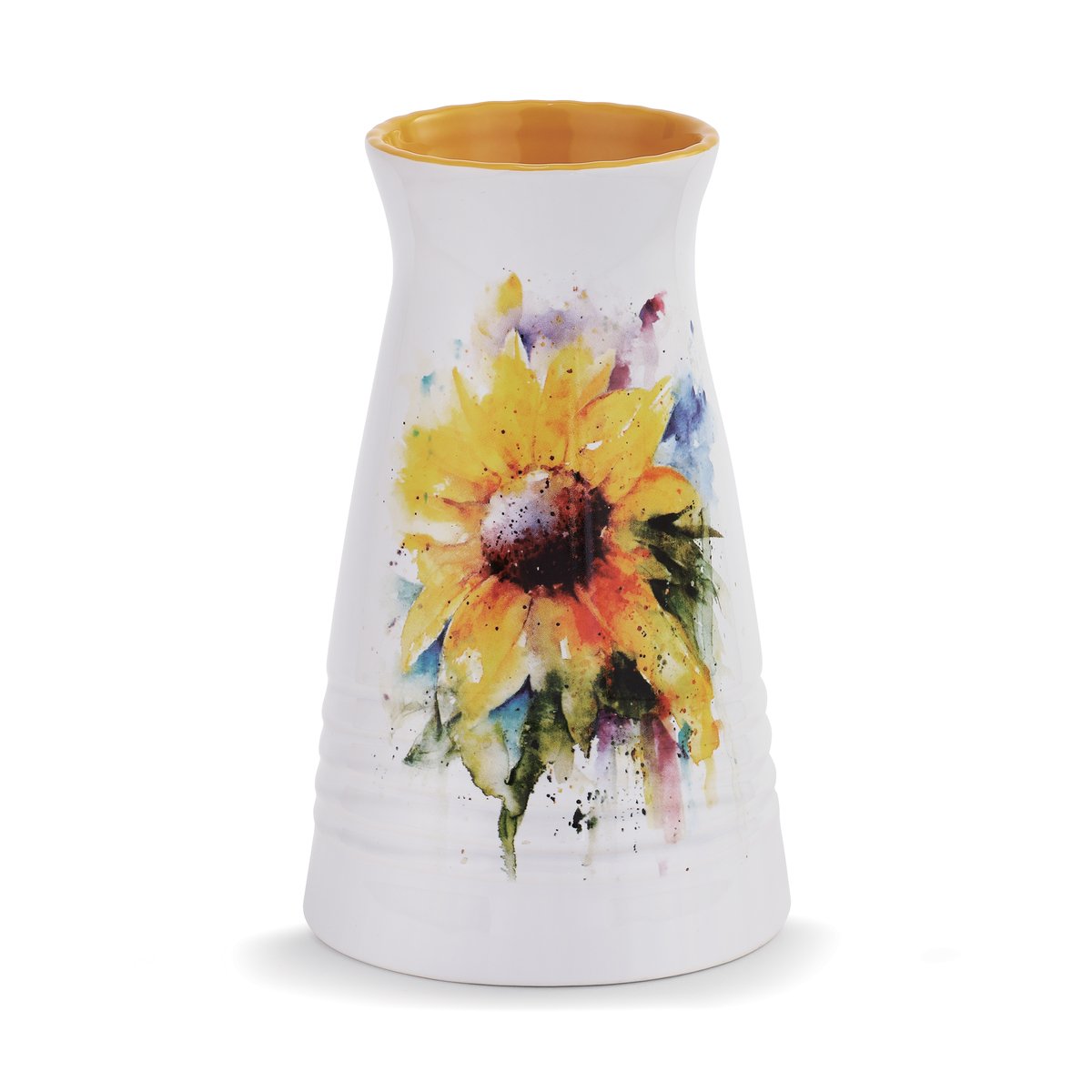 Dean Crouser Sunflower Vase