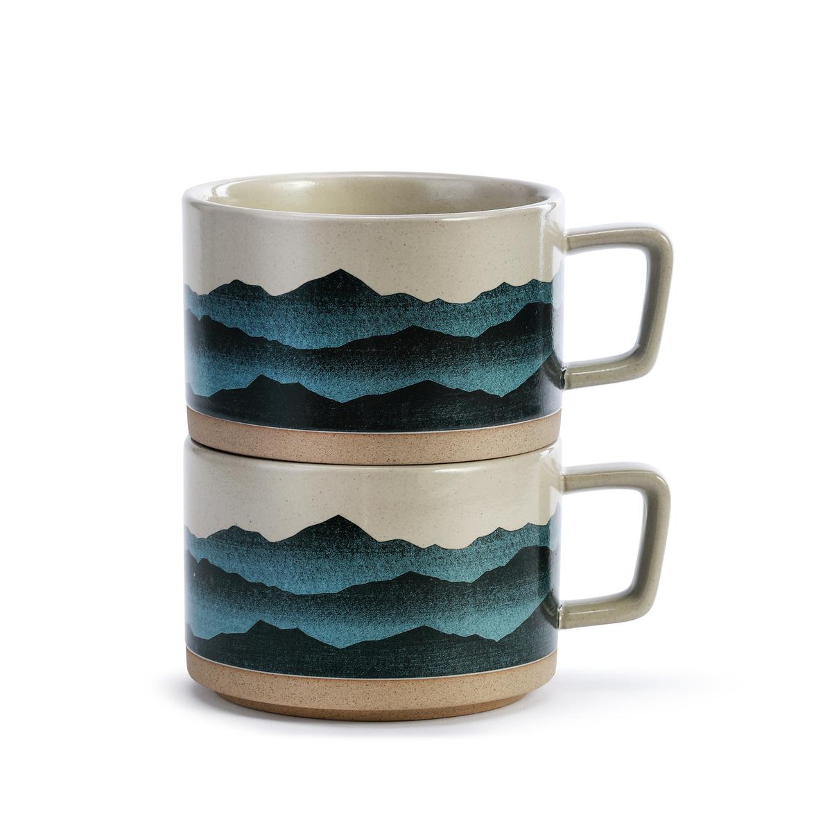 Mountain Air Soup Mugs