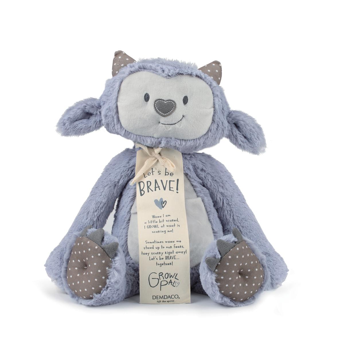 Growl Pal Plush