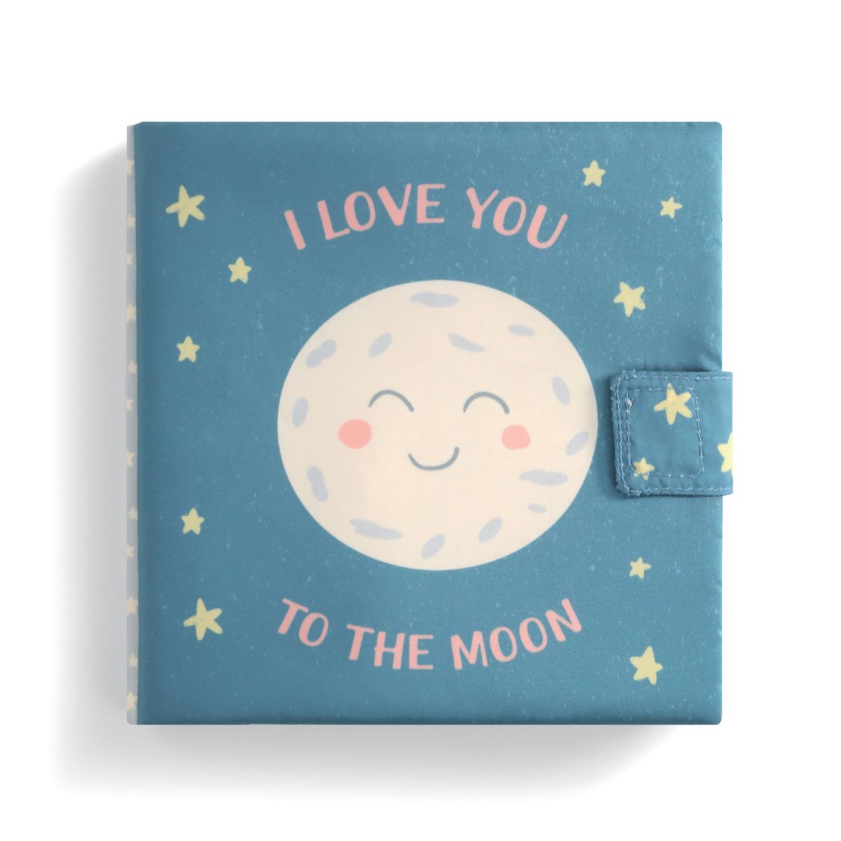 To the Moon Soft Book
