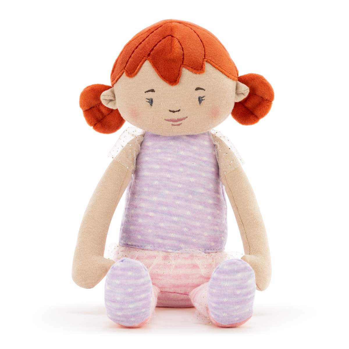 Strong Wonderful Redhead Doll