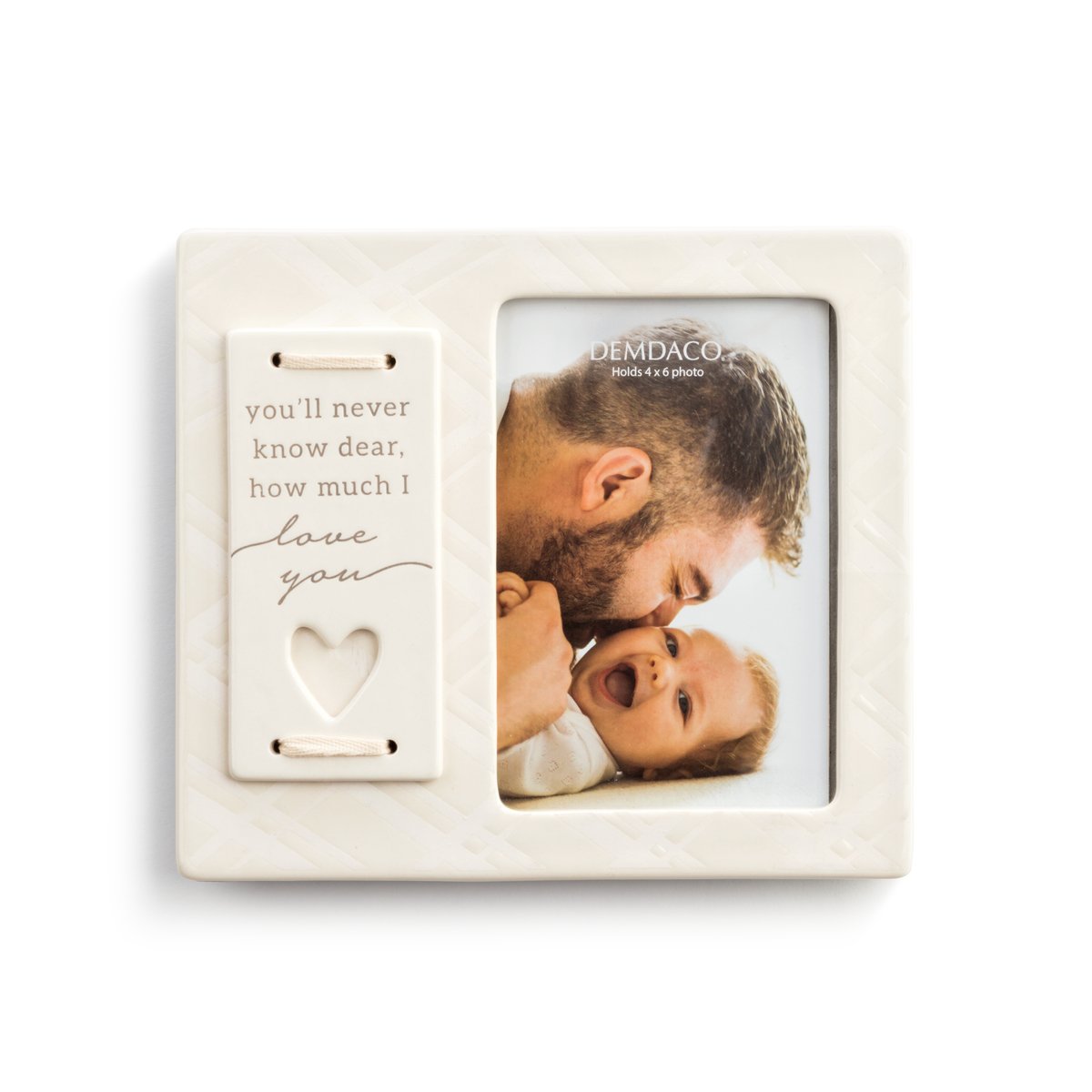 I Love You Nursery Frame