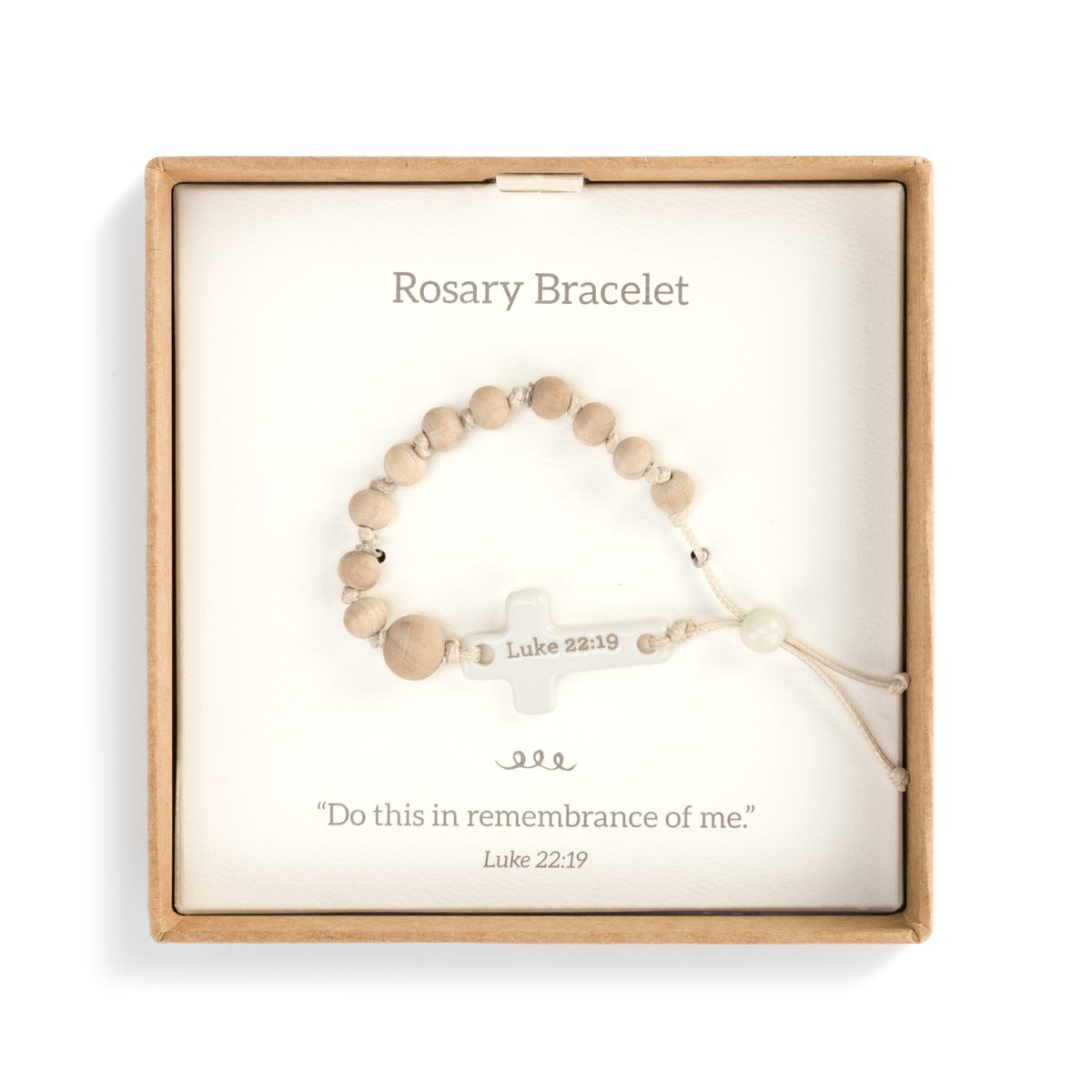 Girl Rosary Bracelet