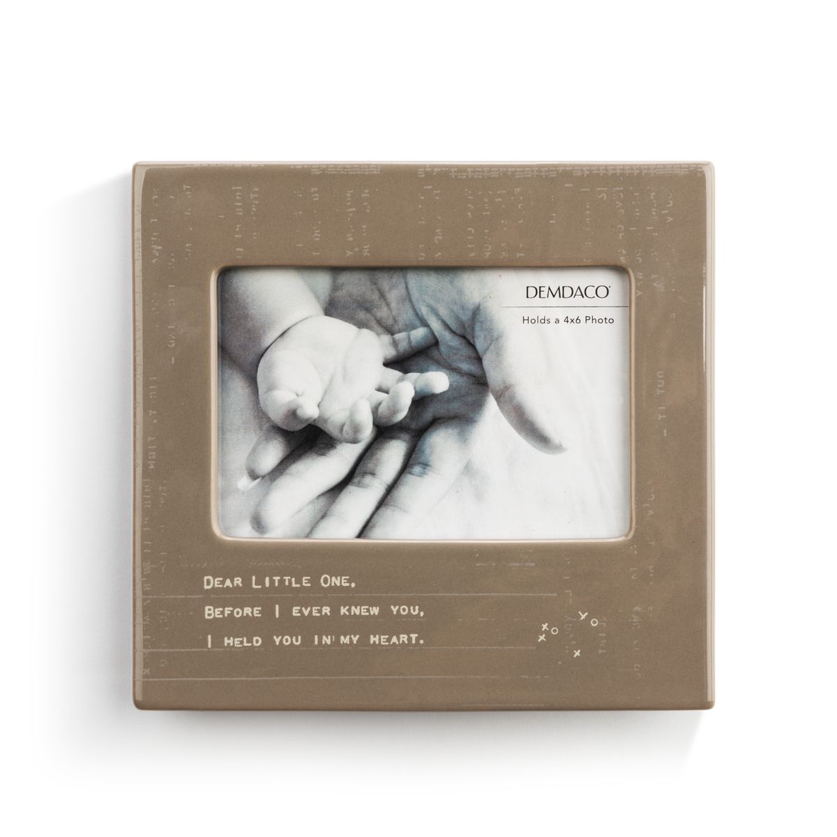 Dear You Little One Frame