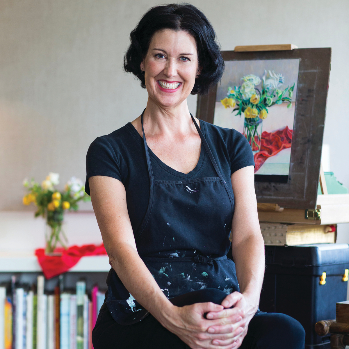 Alicia Sterling Beach, Artist