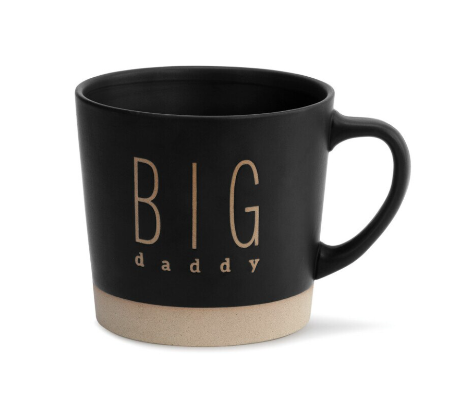 Big Daddy Mega Mug