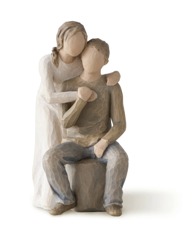 You and Me Willow Tree Figurine