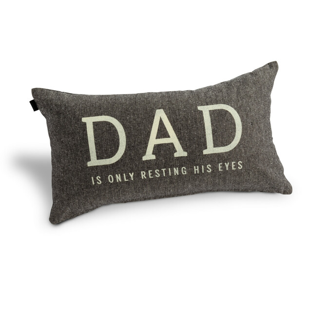 Dad Pillow - Unique Christmas Gift For Dad