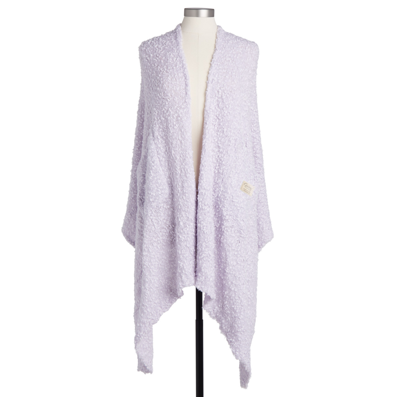 Light Purple Giving Shawl - Giving Collection