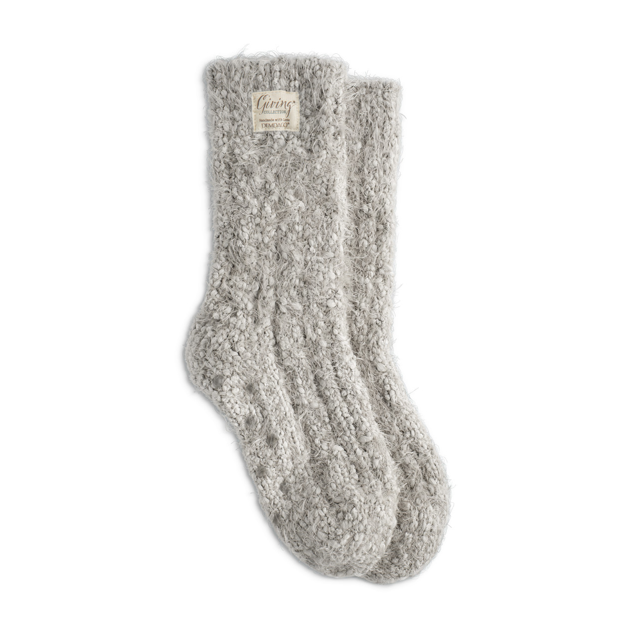 Giving Socks - Gray